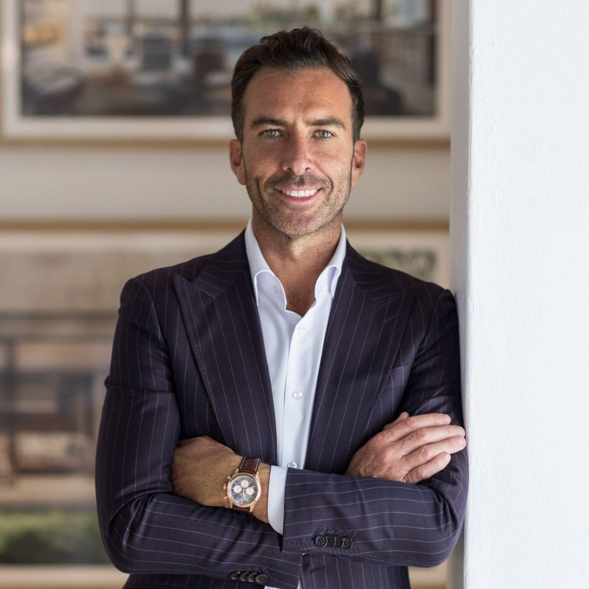 Michael Coombs - Atlas Byron Bay