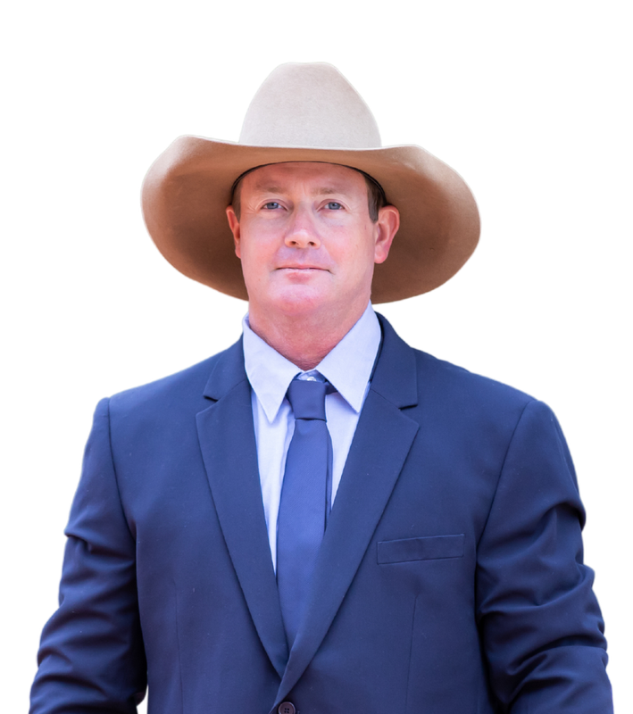 Justin Almond - Aussie Land & Livestock