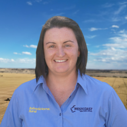 Dannielle Keatley - Westcoast Raine & Horne Rural WA