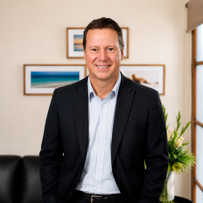 Frank Weijers - Raine & Horne Noosa Hinterland
