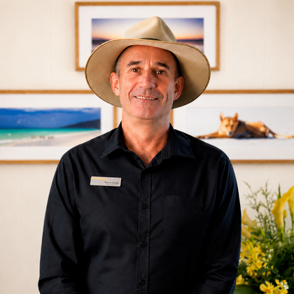 Wayne Colley - Raine & Horne Noosa Hinterland