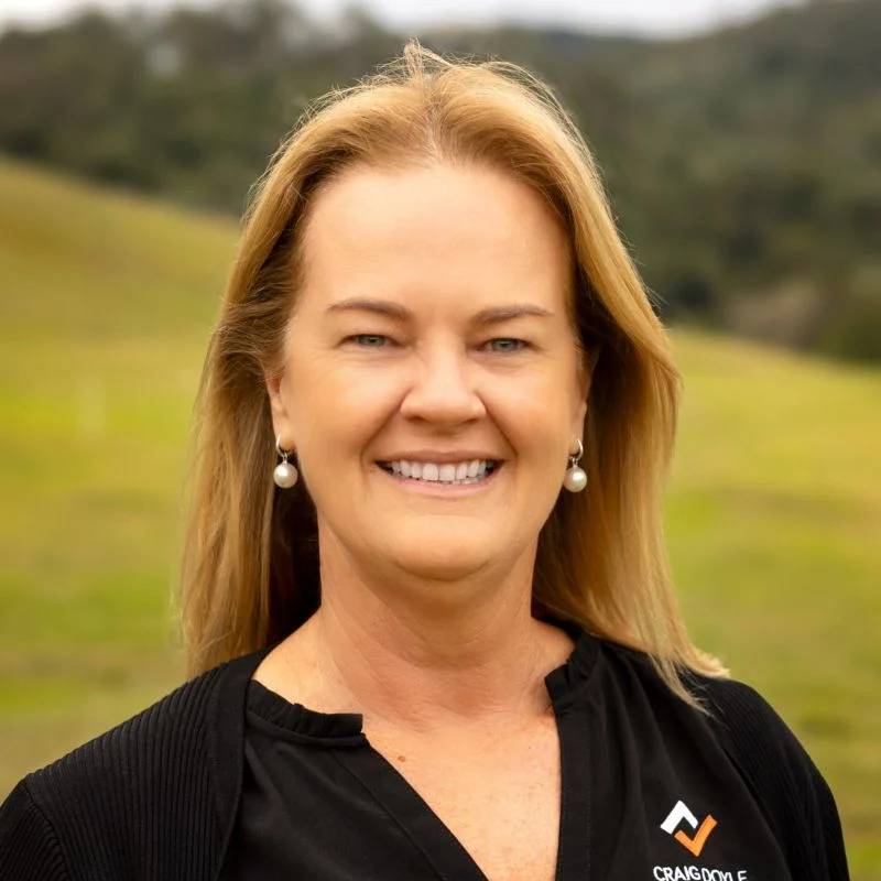 Kirsty Hopkins - Craig Doyle Real Estate