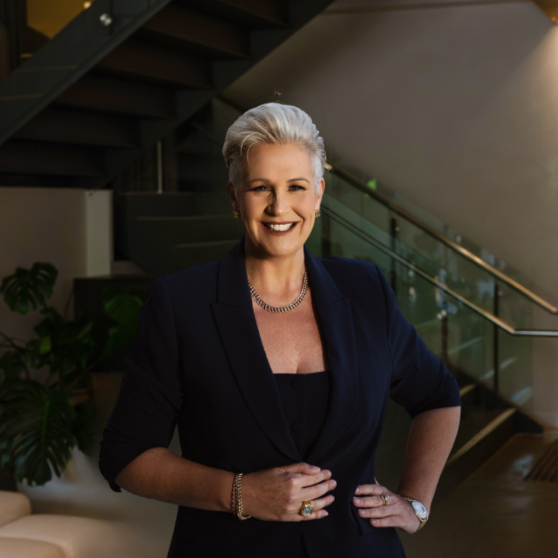 Gina Kirkland - Place Purpose Group North Lakes