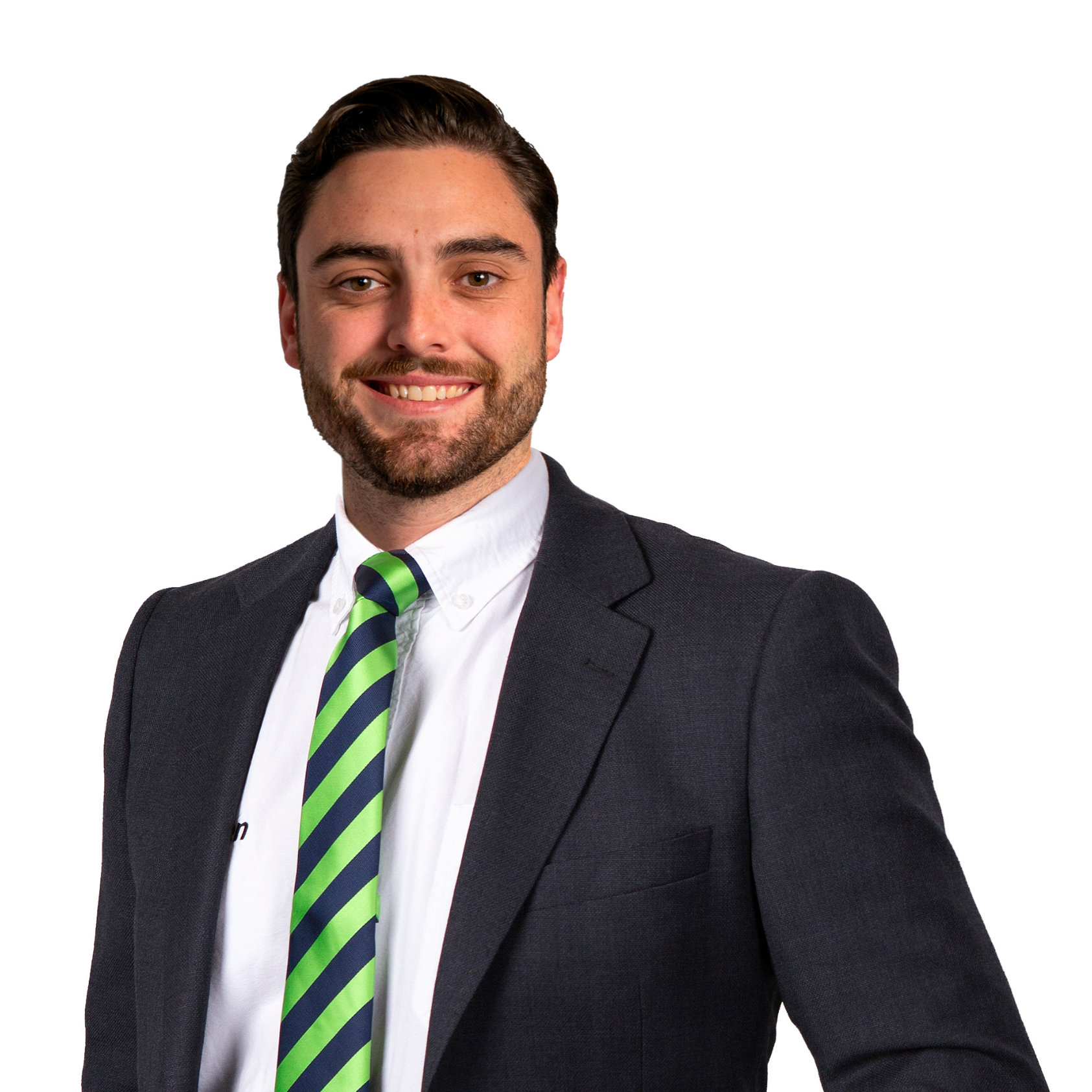 Max Calvert - Nutrien Harcourts Tasmania