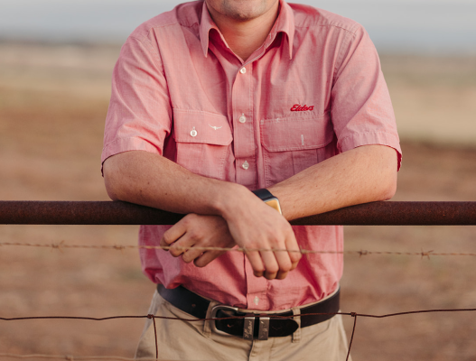 Mitchell Jackson - Elders Murgon