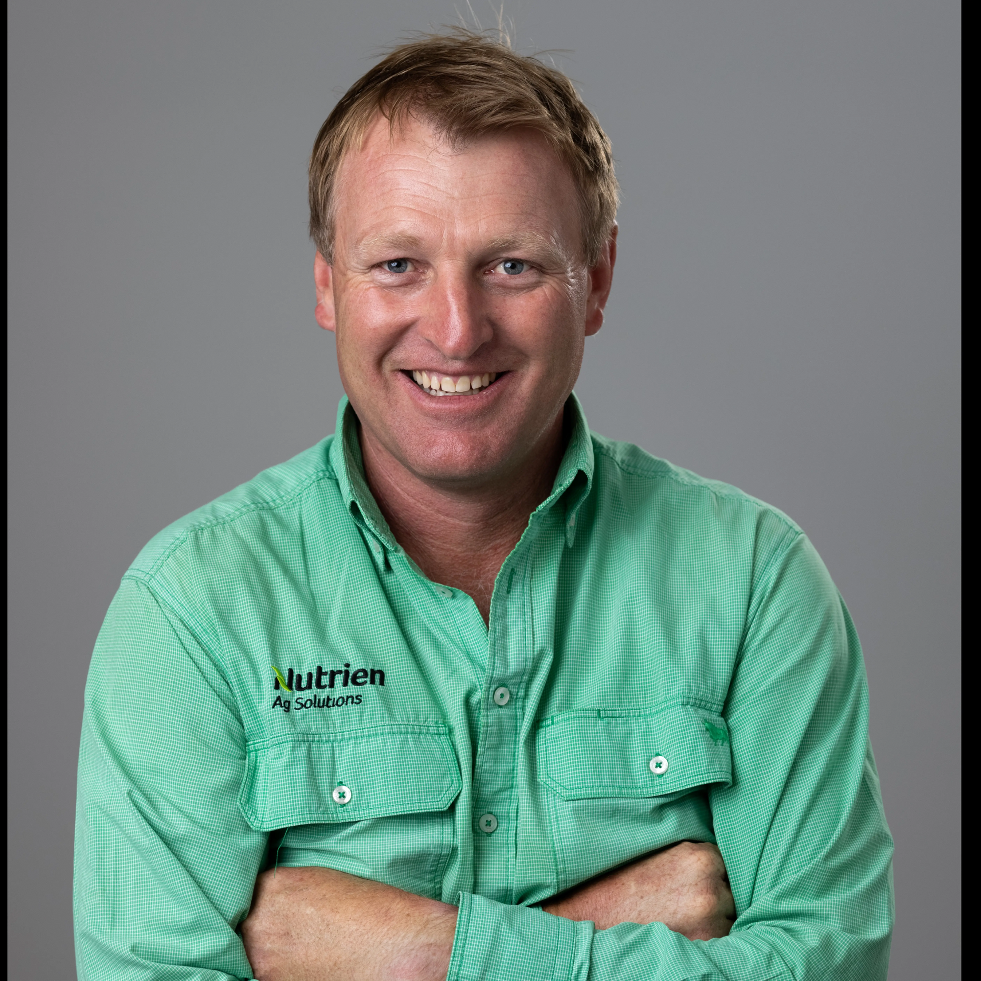 Matt Pollard - Nutrien Harcourts Mansfield