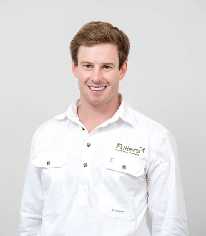 Hamish Fuller - Fullers Livestock & Property