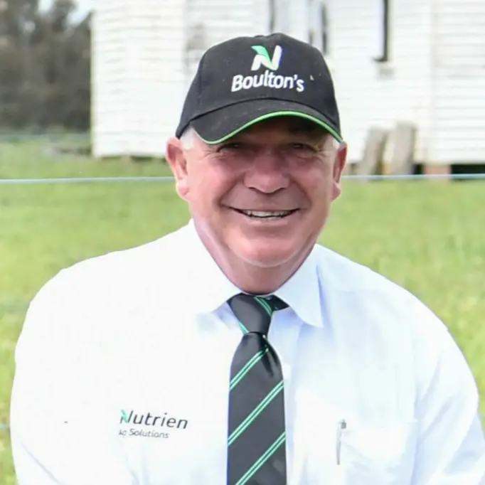 Miles Archdale - Nutrien Harcourts Walcha