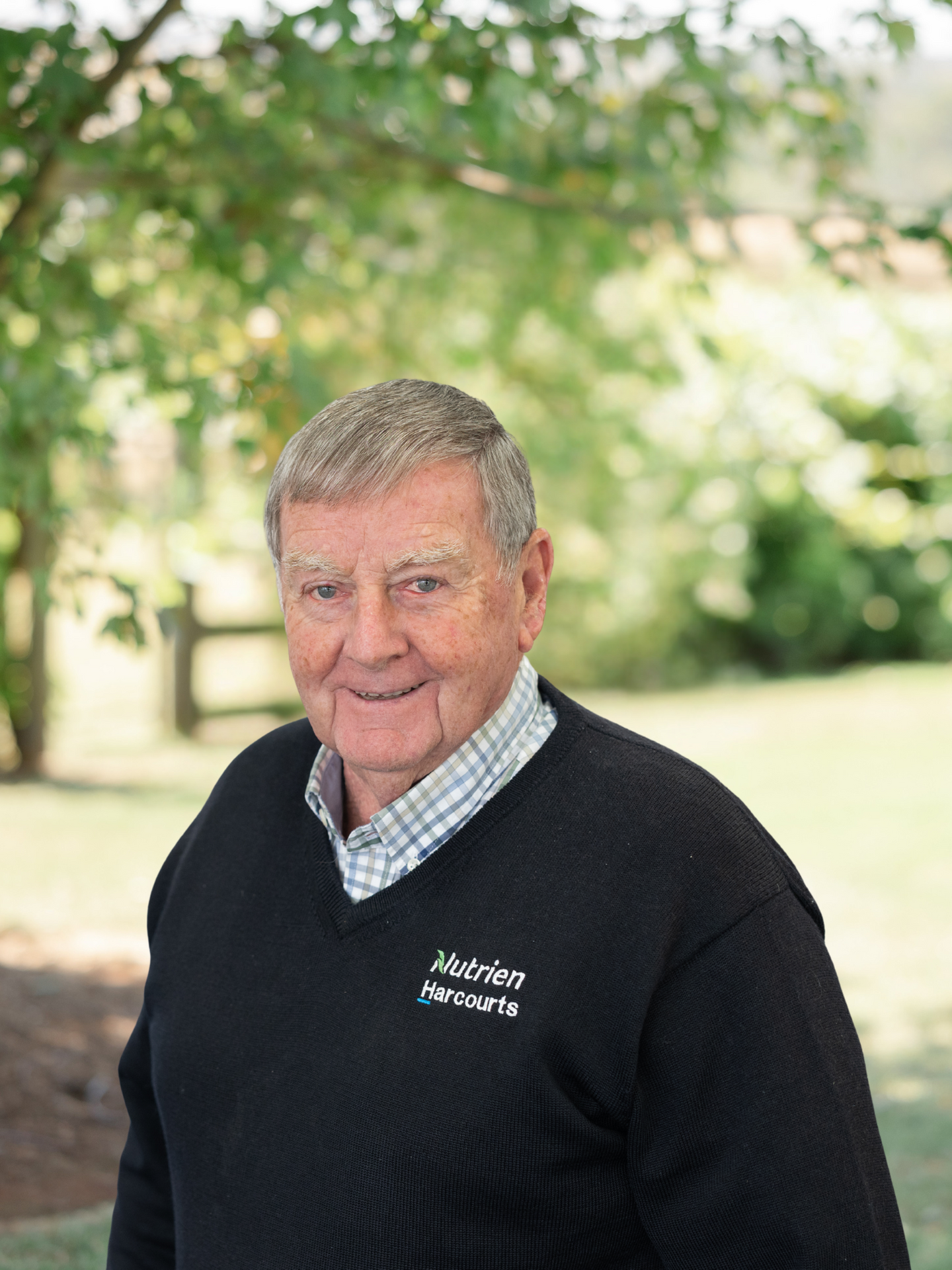 Barry Redmond - Nutrien Harcourts Leongatha