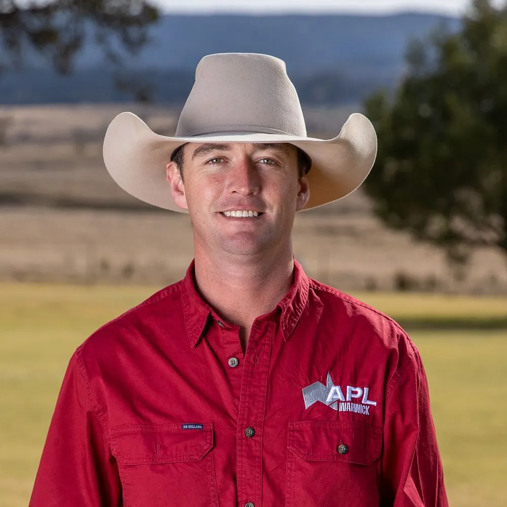 Ben Johnston - APL McDougall & Sons