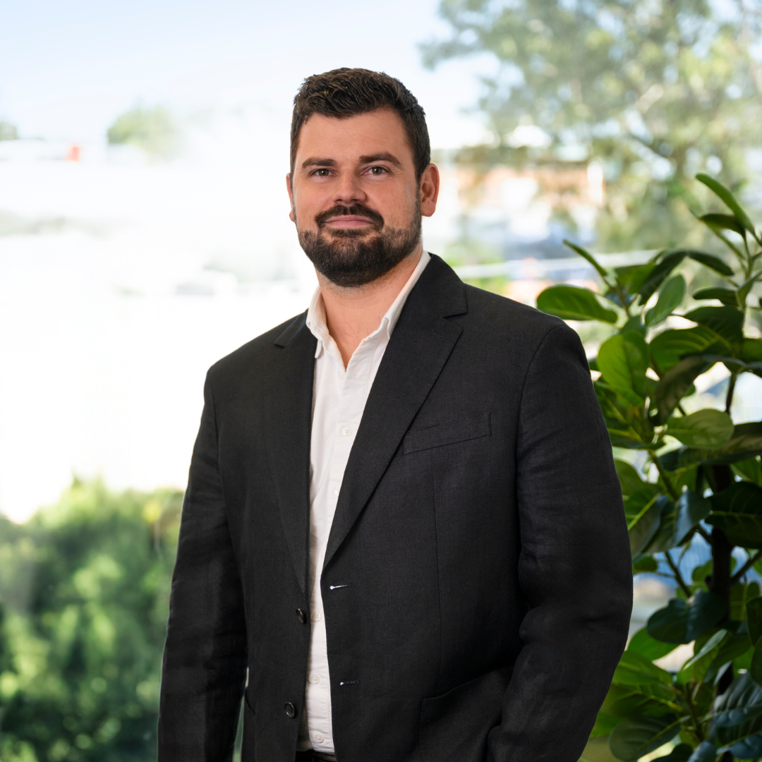 Ben Douglas - McGrath Ipswich