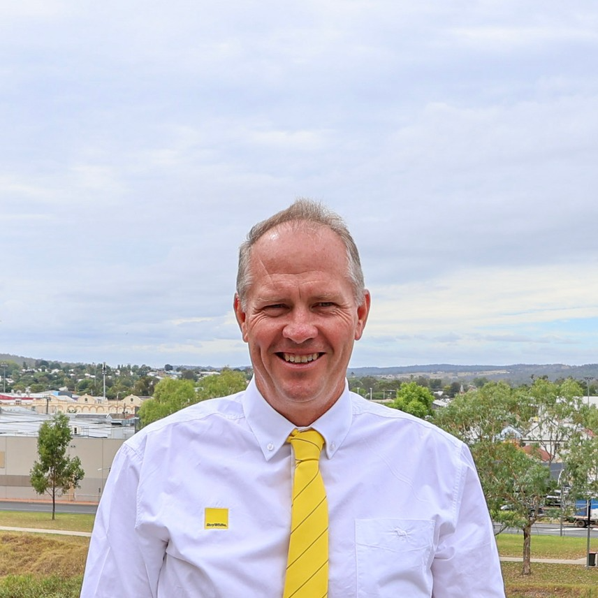 Ron Berkley - Ray White Rural Inverell