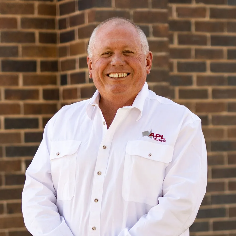 Glen Curry - APL Tenterfield