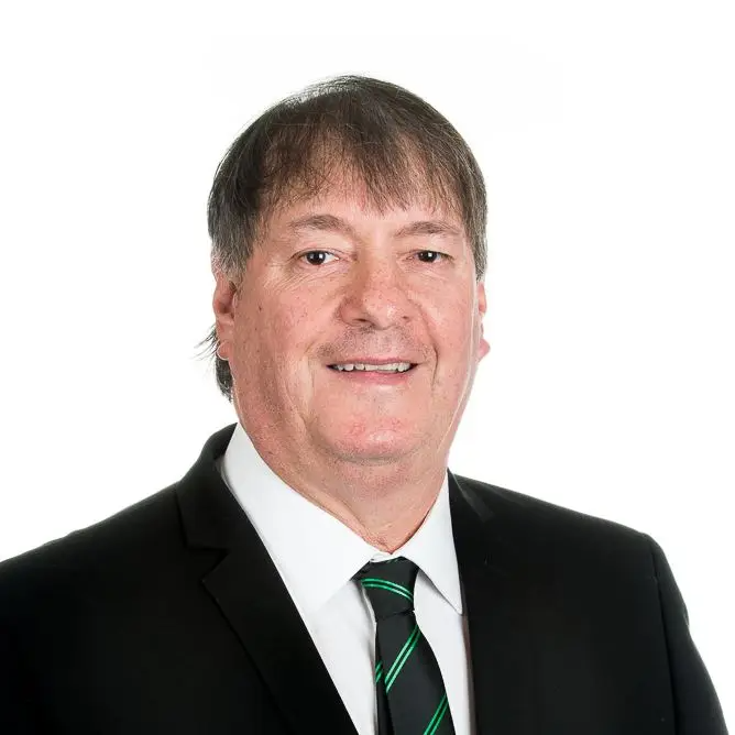 Bruce Biggs - Nutrien Harcourts Benalla