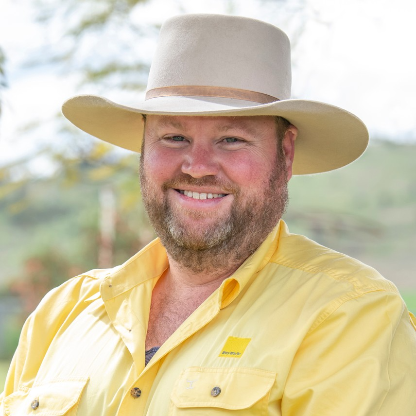 Tim Steele - Ray White Rural Oakey