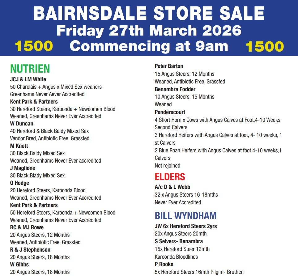 11 Saleyard Rd, Bairnsdale  by Farmbuy.com - image 2