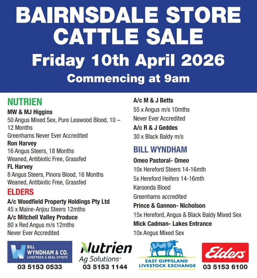 11 Saleyard Road, Bairnsdale  by Farmbuy.com - image 2