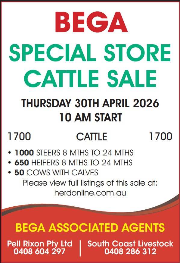 69 Kerrisons Lane, Bega  by Farmbuy.com - image 2