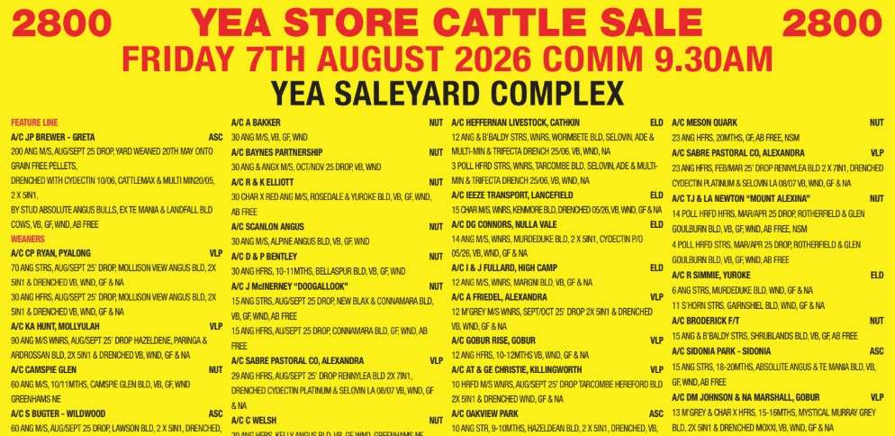 1 Flat Lead Road, Yea  by Farmbuy.com - image 2