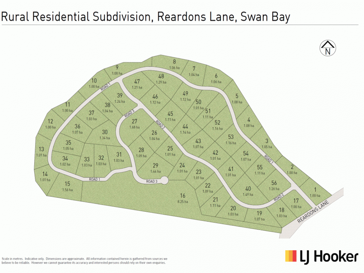 Lot 51,  Reardons Lane, Swan Bay Sold by Farmbuy.com - image 6