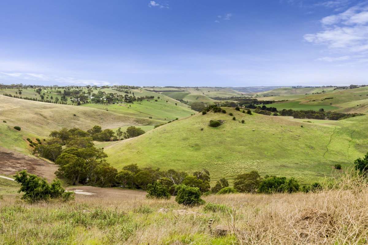 Spectacular Moorabool Valley Views - Farm Buy