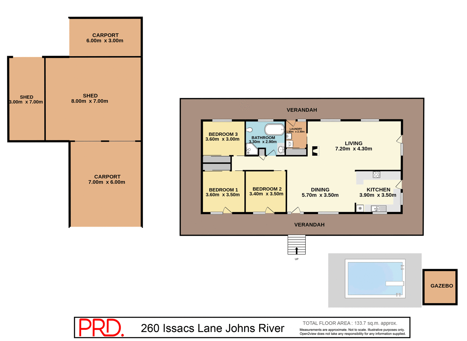260 Isaacs Lane, Johns River Sold by Farmbuy.com - image 28