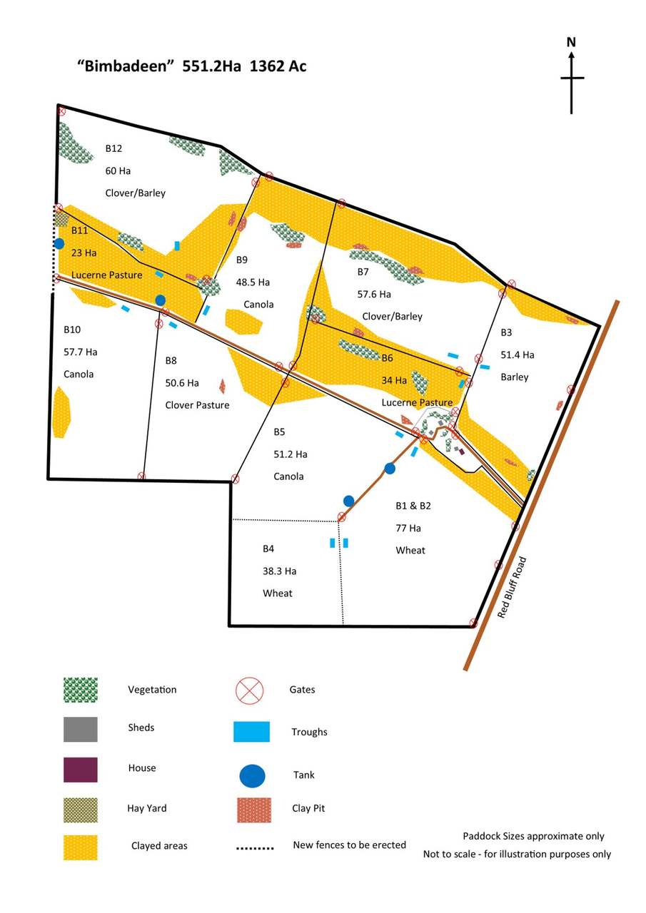 ***Under Offer***829 Red Bluff Road, Bordertown Sold by Farmbuy.com - image 36