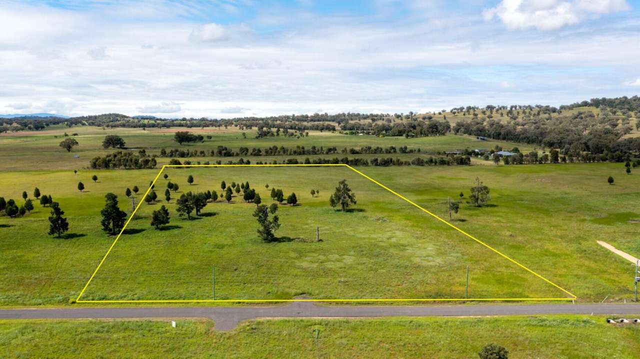 Lot 4, Quipolly Estate Werris Creek Road, Quirindi NSW 2343 [279041 ...