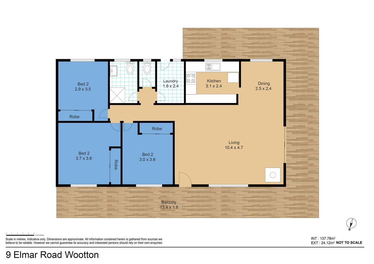 9 Elmar Road, Wootton Sold by Farmbuy.com - image 30