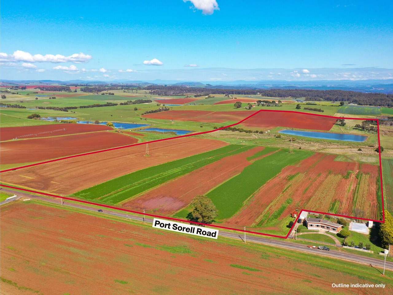 384 Port Sorell Road, Wesley Vale Sold by Farmbuy.com - image 3