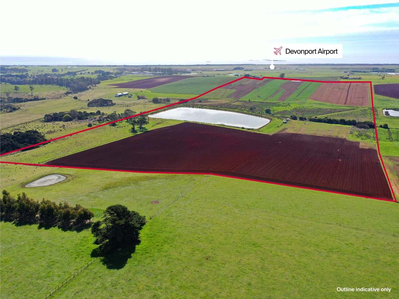 384 Port Sorell Road, Wesley Vale Sold by Farmbuy.com - image 2