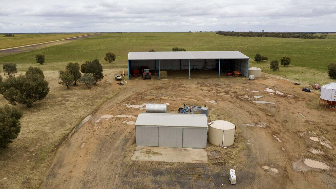1810 North Serviceton - Telopea Downs Road, Kaniva-Bordertown Districts Sold by Farmbuy.com - image 6