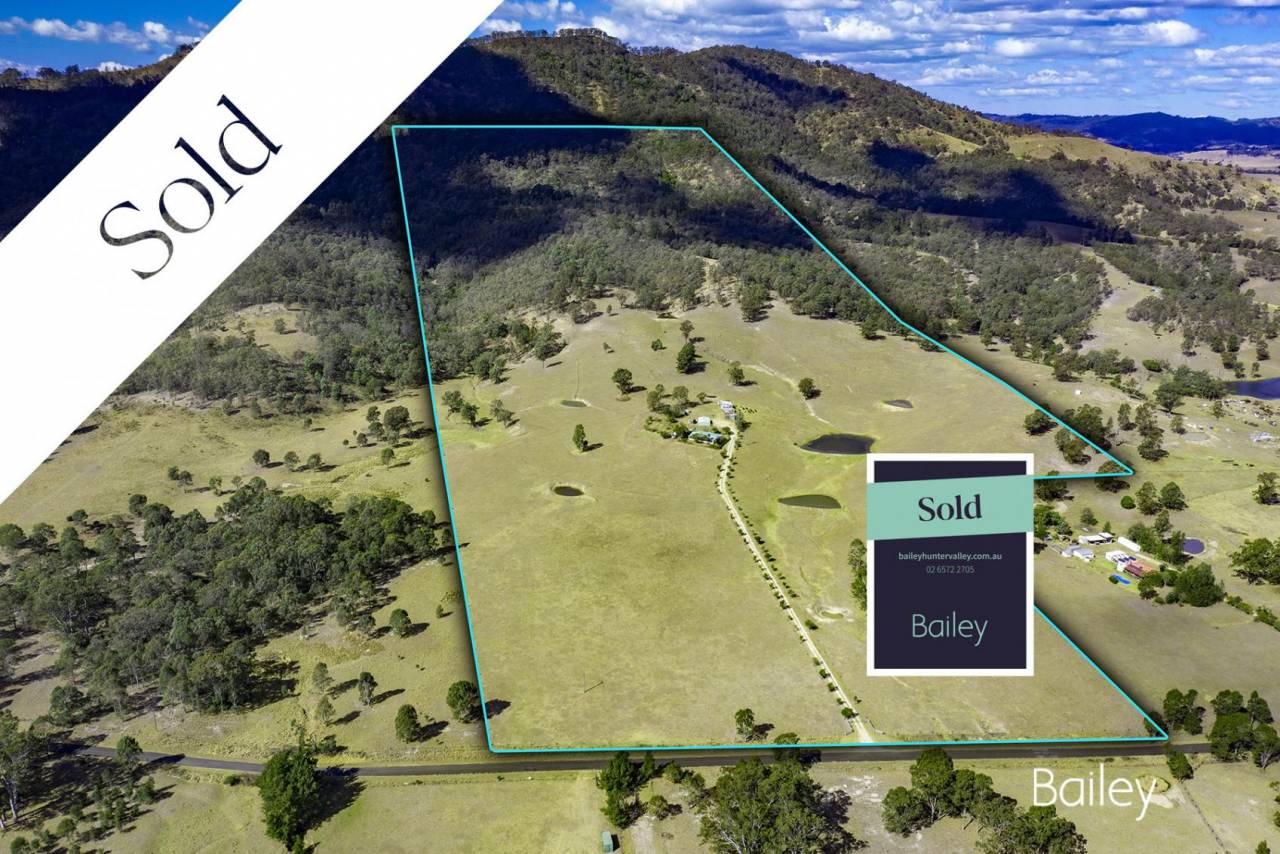 1502 Mirannie Road, Singleton NSW 2330 [310980] Other (Rural) Farms NSW