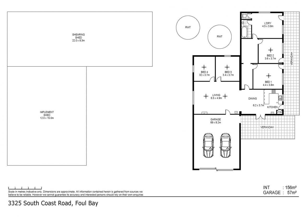 3325 South Coast Road, Foul Bay Sold by Farmbuy.com - image 9