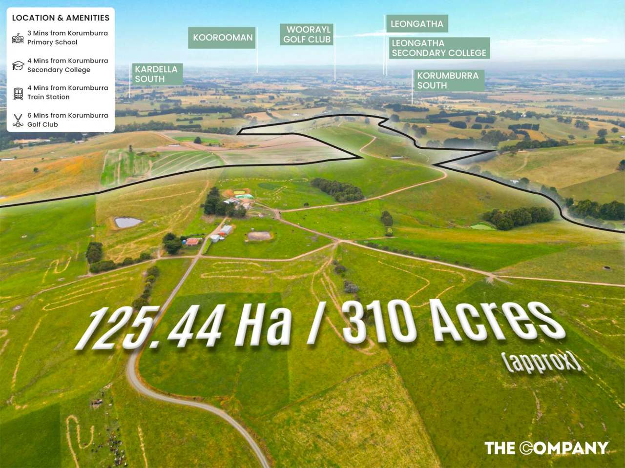 195 Shellcot Road, Korumburra For Sale by Farmbuy.com - image 2