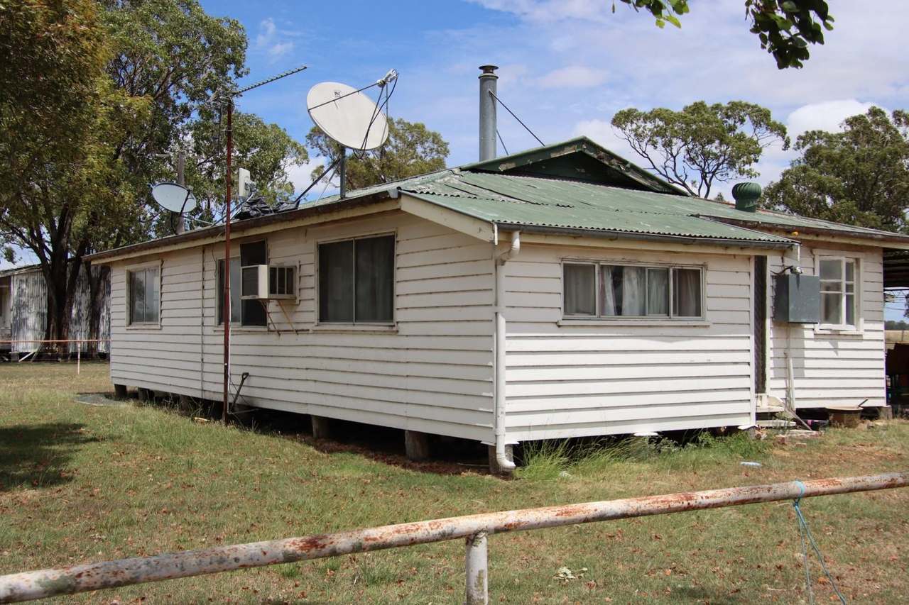 2617 Millmerran Leyburn Road, Tummaville Sold by Farmbuy.com - image 4