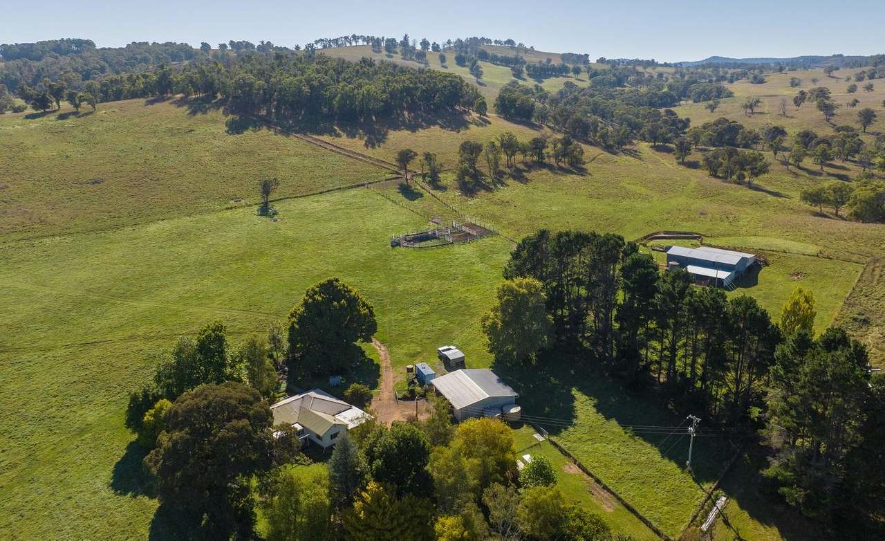 338 Niangala-Flags Road, Walcha Sold by Farmbuy.com - image 3