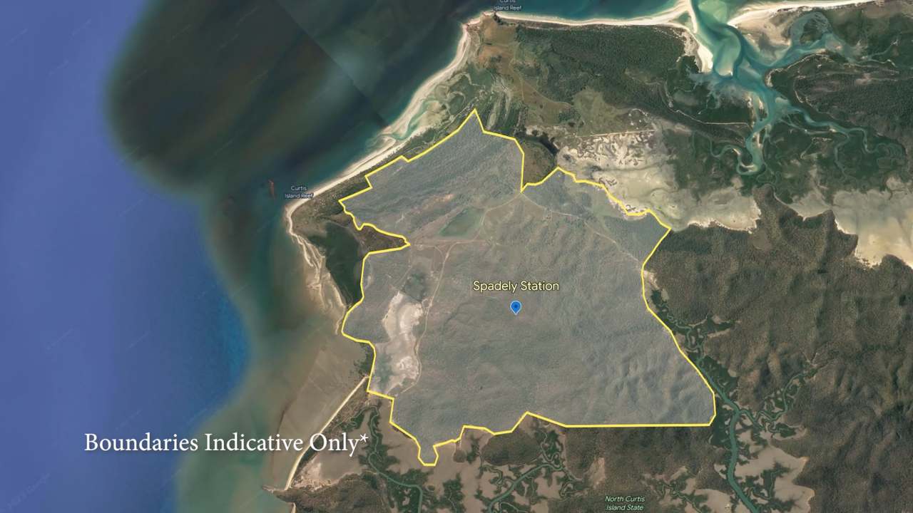 1, North Curtis Island For Sale by Farmbuy.com - image 14