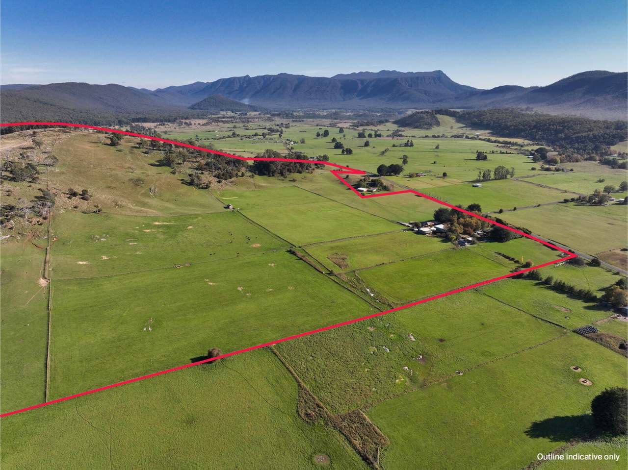 159 Liena Road, Mole Creek Sold by Farmbuy.com - image 2