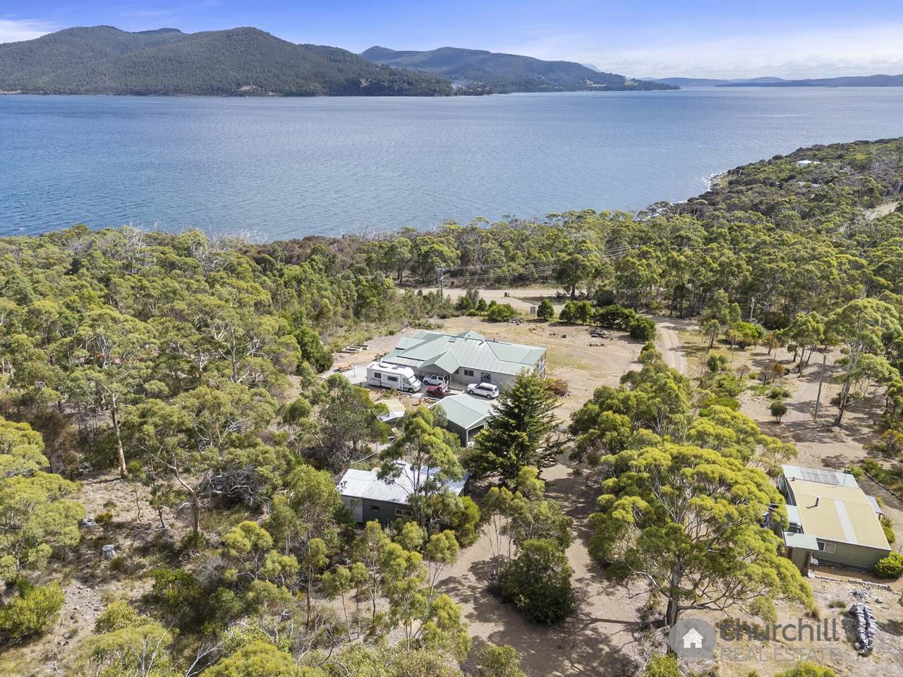 4 Paraweena Road, Alonnah, Bruny Island For Sale by Farmbuy.com - image 2