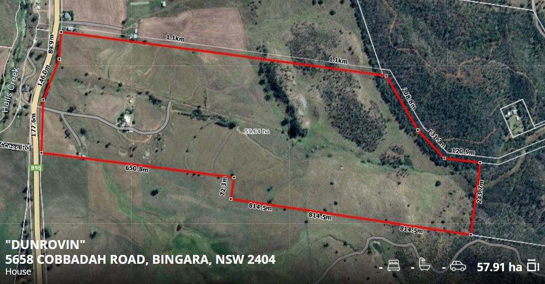 5658 Cobbadah Road, Bingara For Sale by Farmbuy.com - image 7