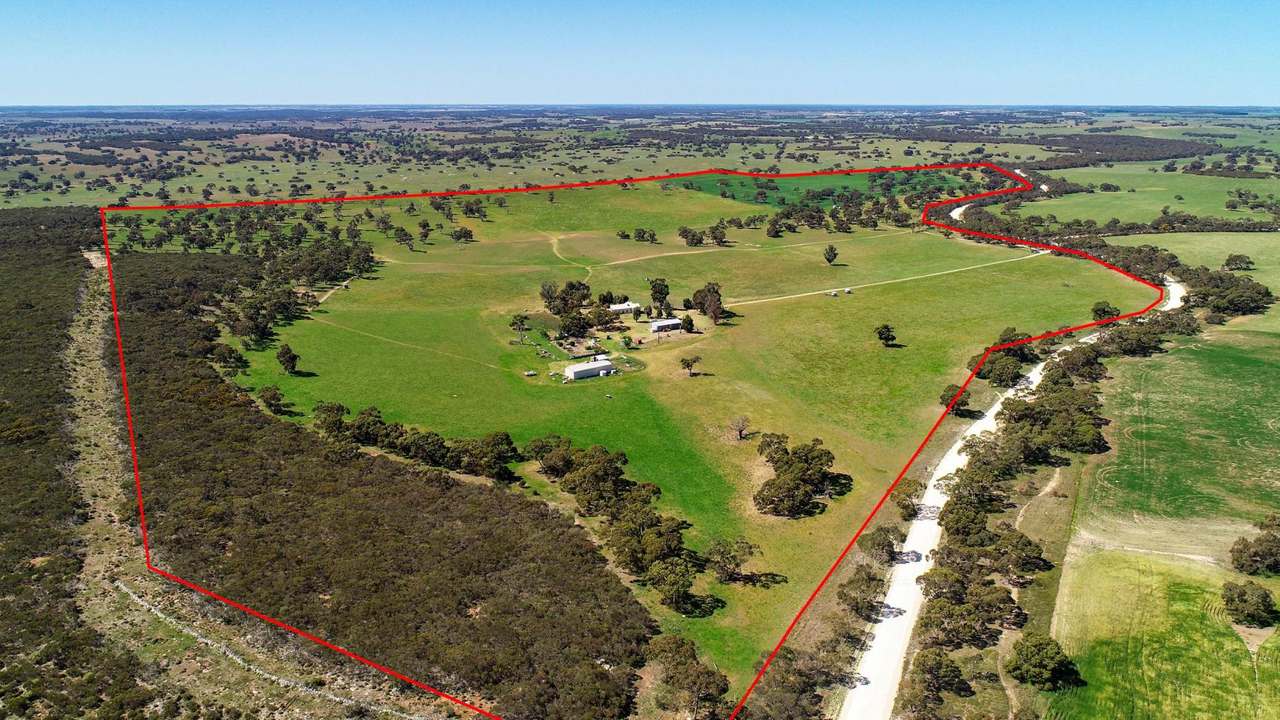 "Old Coonalpyn Homestead" 1349 Heinrich Road, Culburra Sold by Farmbuy.com - image 2