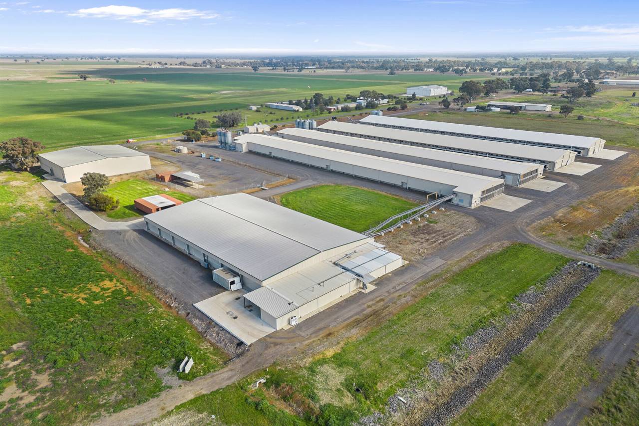 Bridgewater Poultry Farm 41 Fantasy Road and 4693 Bridgewater-Maldon Road, Bridgewater VIC 3516