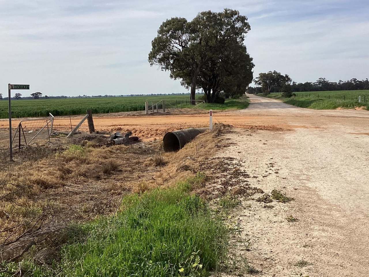 Hiscock's / O'Dea's / Zanker's Roads, NETHERBY via NHILL – WEST WIMMERA For Sale by Farmbuy.com - image 19