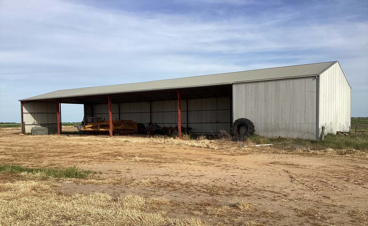 Hiscock's / O'Dea's / Zanker's Roads, NETHERBY via NHILL – WEST WIMMERA For Sale by Farmbuy.com - image 2