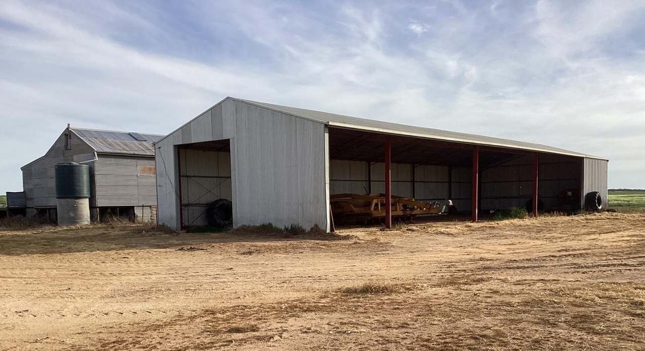 Hiscock's / O'Dea's / Zanker's Roads, NETHERBY via NHILL – WEST WIMMERA For Sale by Farmbuy.com - image 3