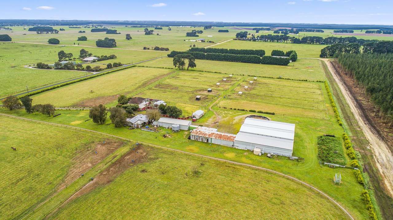286 Lange Road , Yahl For Sale by Farmbuy.com - image 6