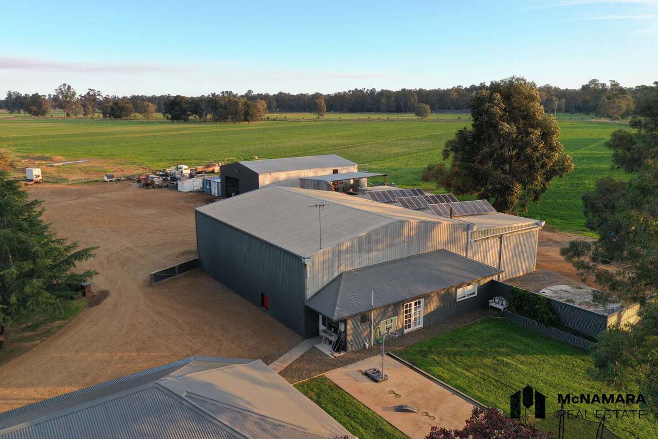 5320 Barmah Shepparton Road, Bunbartha For Sale by Farmbuy.com - image 2