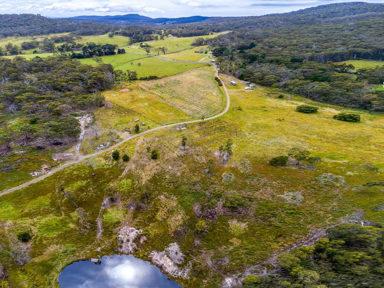 Lot 10 Bruny Island Main Road, Lunawanna Sold by Farmbuy.com - image 2