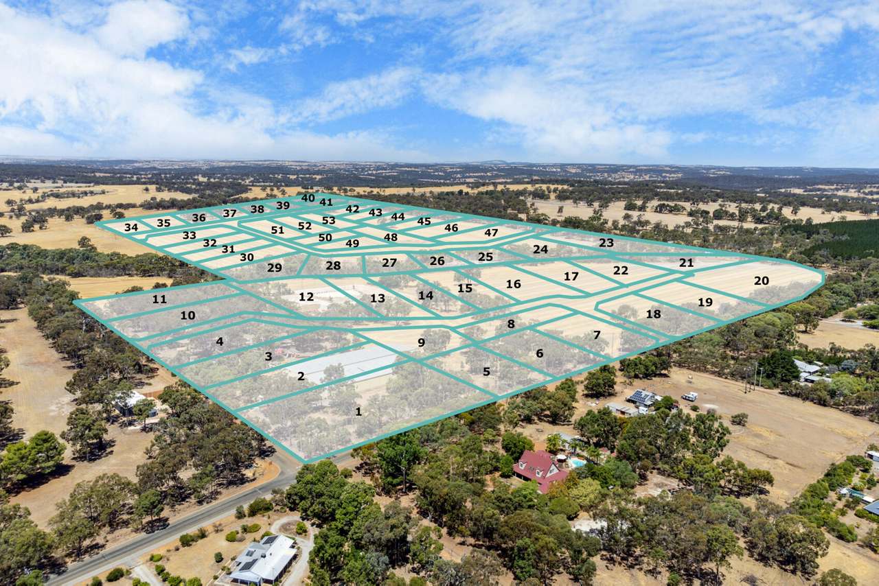125 Tames Road, Bakers Hill For Sale by Farmbuy.com - image 2